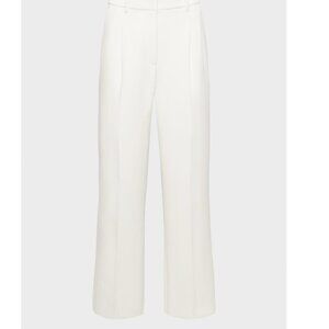 White (Light Birch)  Aritzia Trousers